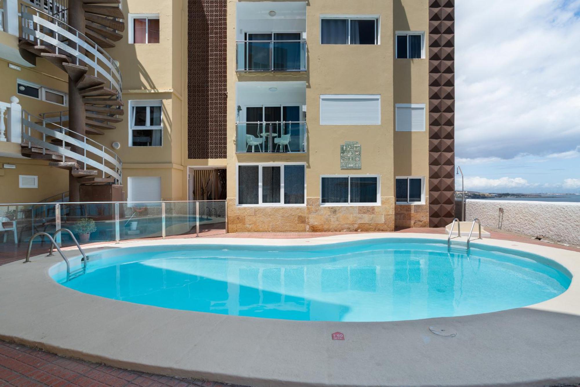 Apartamento Flipper View *